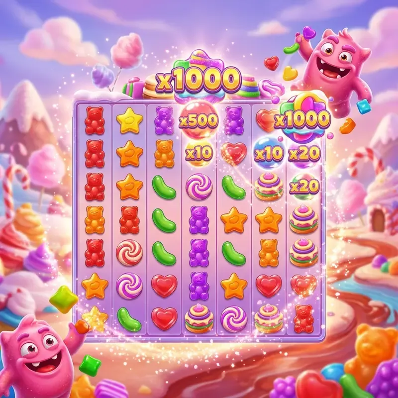 Sugar Rush 1000