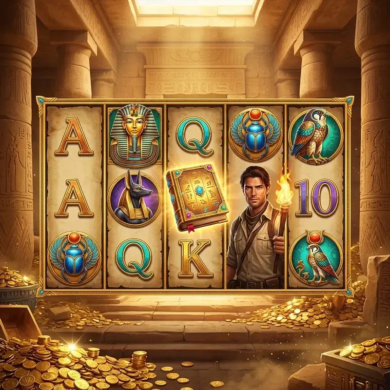 Book of Dead Slot Review Play