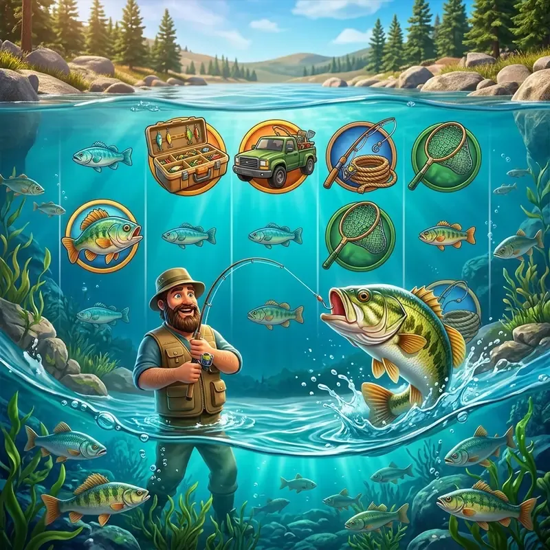 Big Bass Splash Demo Review Παίξτε