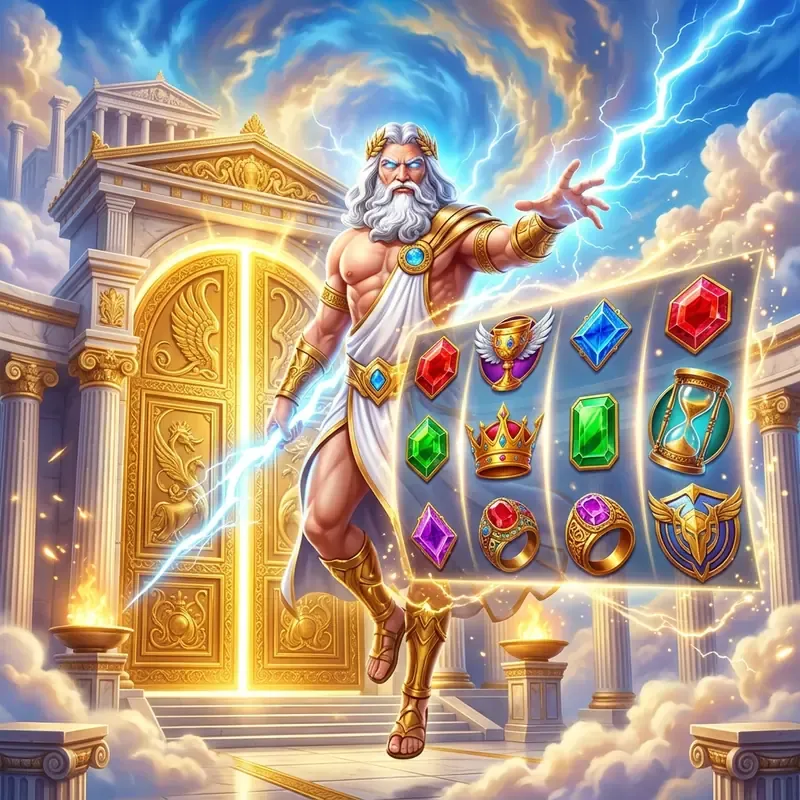 Gates of Olympus Super Scatter