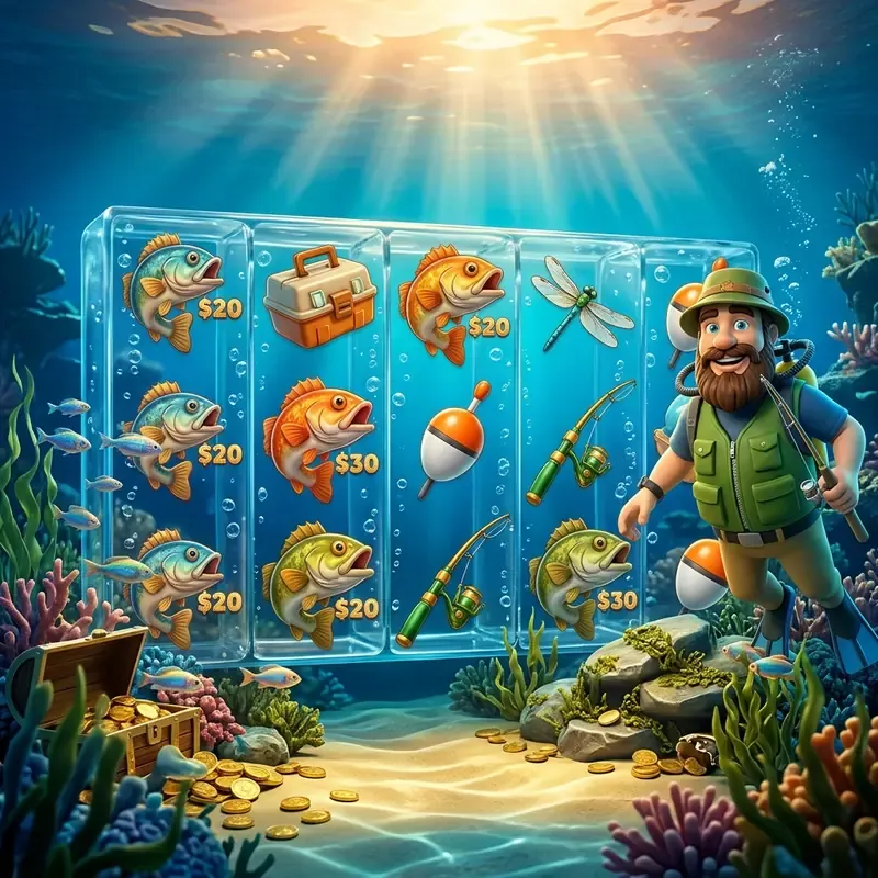 Big Bass Bonanza