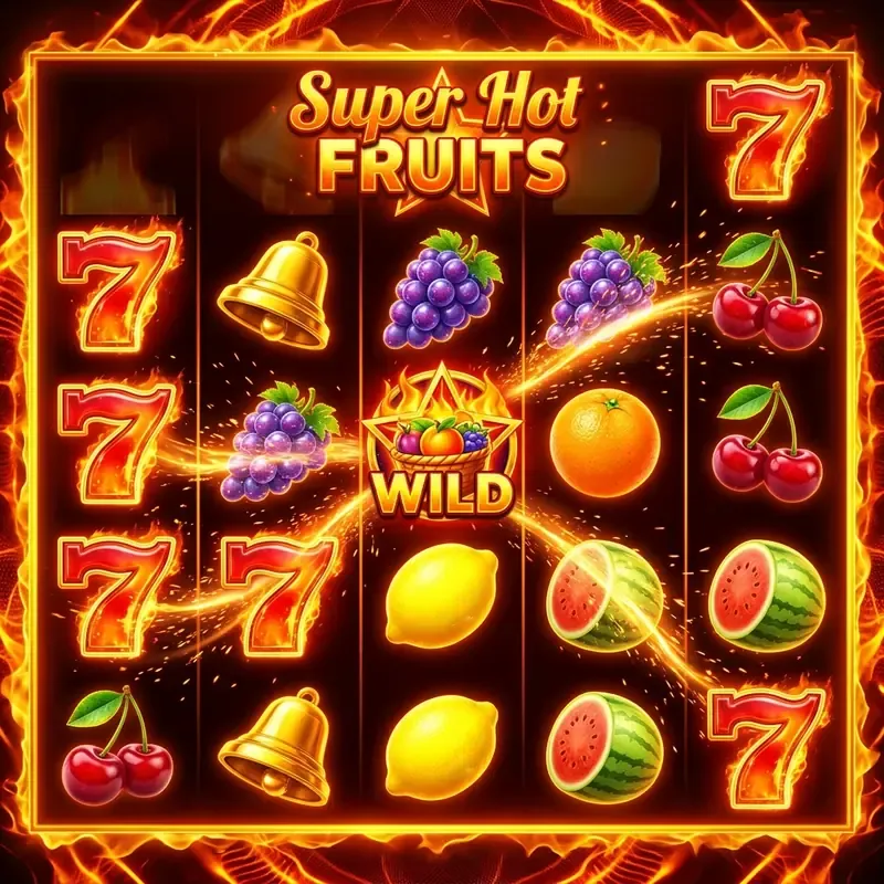 Super Hot Fruits