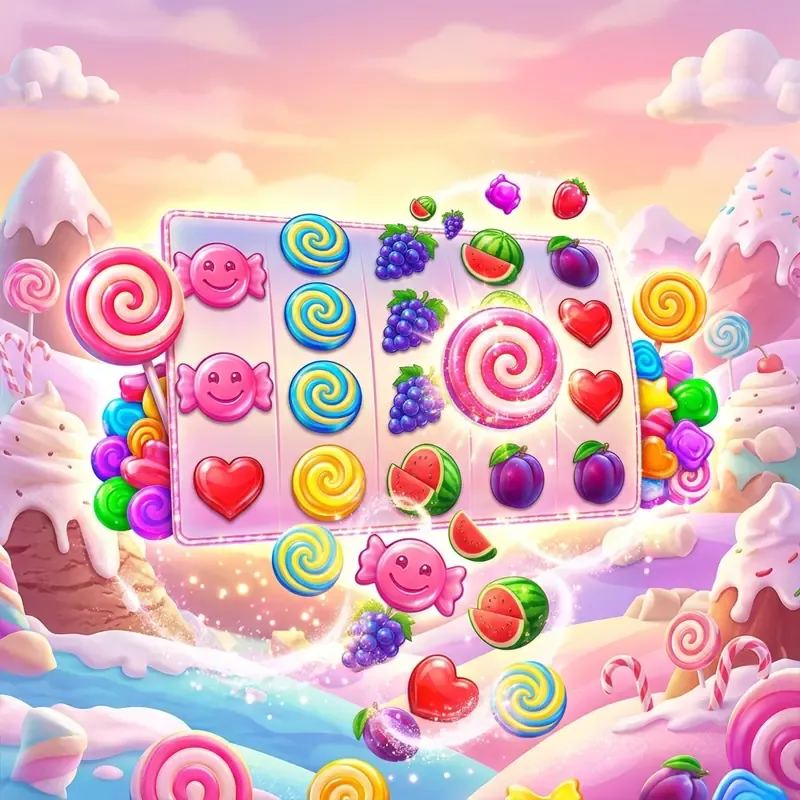 Sweet Bonanza Super Scatter