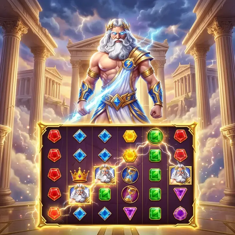 Gates of Olympus
