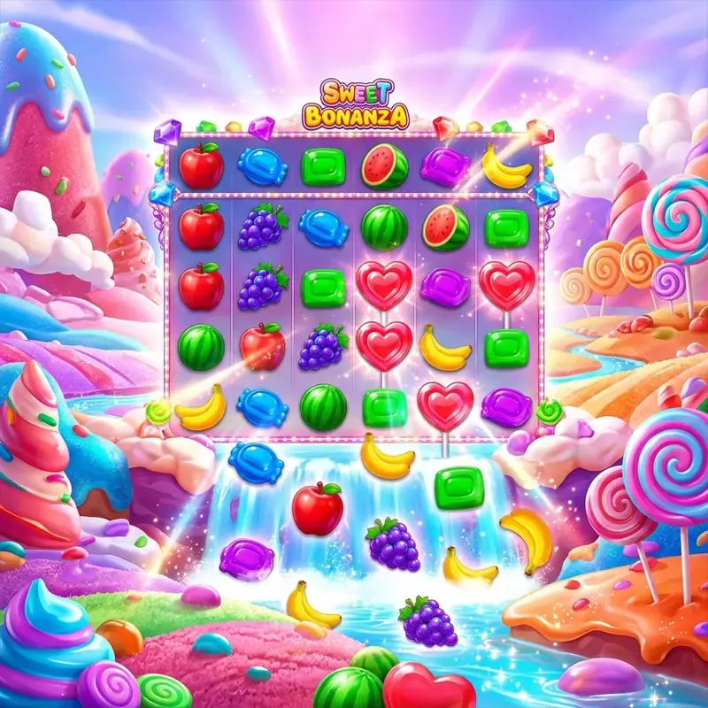 Sweet Bonanza