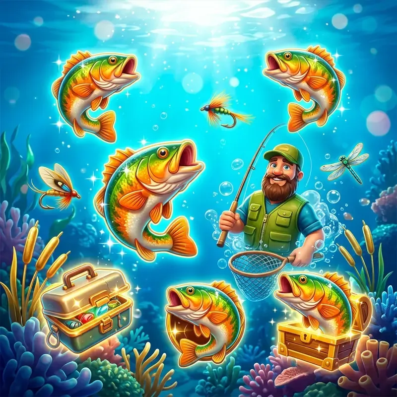 Big Bass Bonanza Demo, Free Play