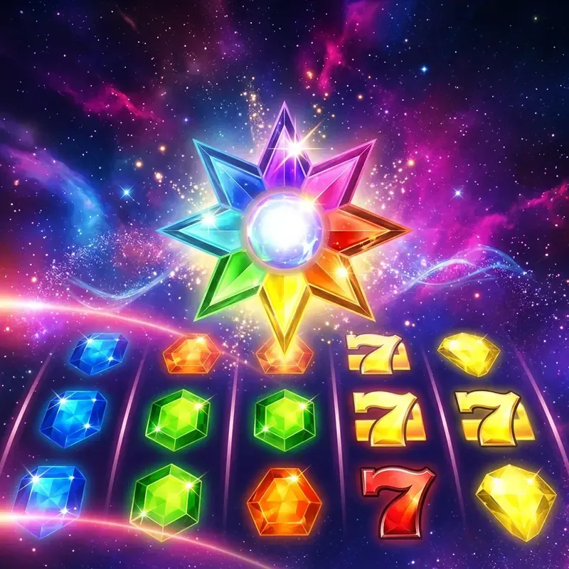 Starburst Slot Online Demo, Free Play