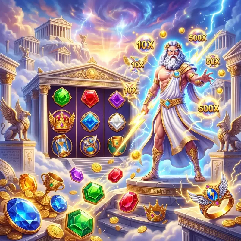 Gates of Olympus Demo, Free Play