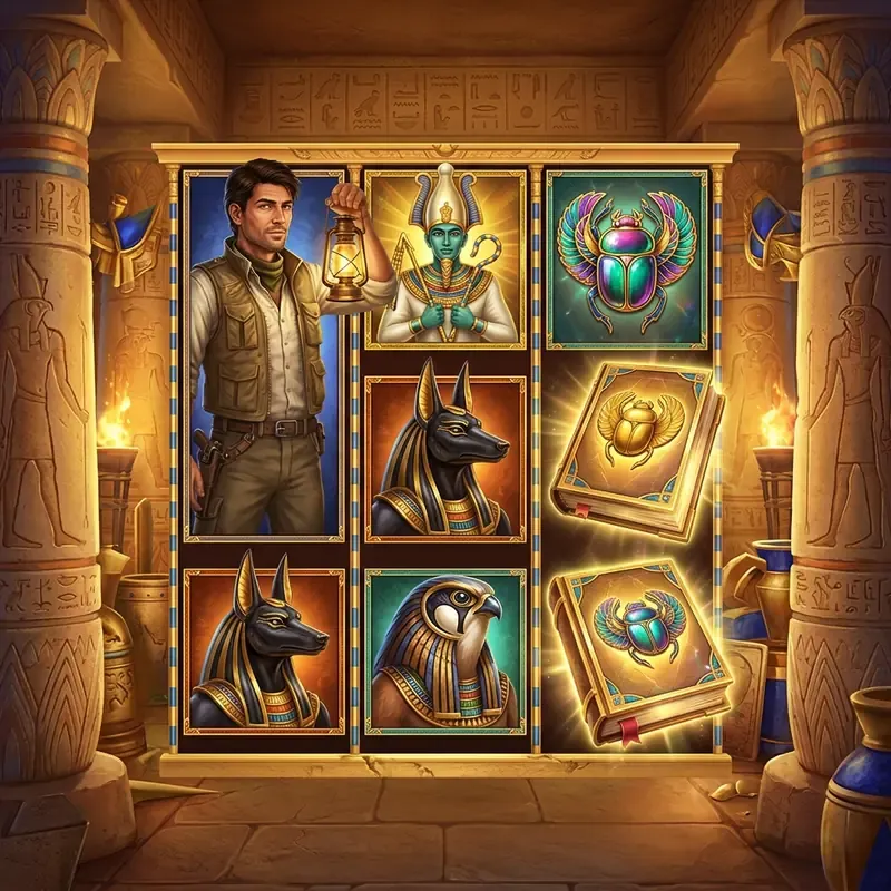 Book of Dead