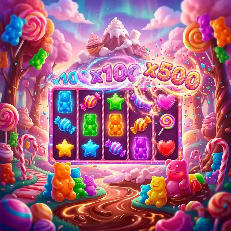 Sugar Rush 1000 Demo, Slot Review