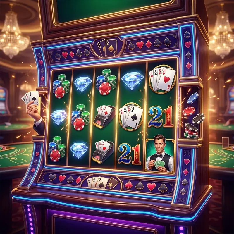 Blackjack Online κανόνες, στρατηγική, demo και