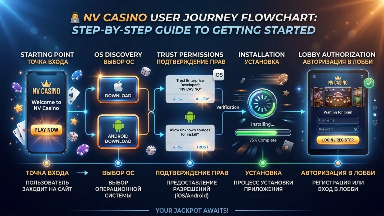 nv casino app download flow